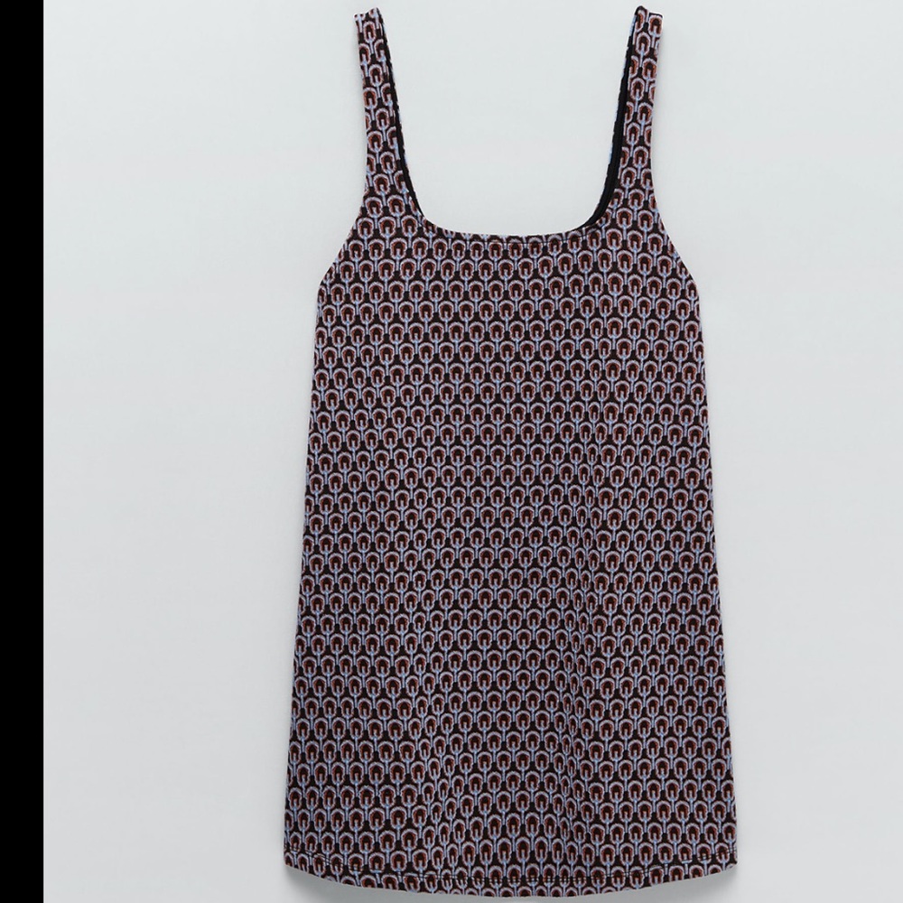 Zara mini dress